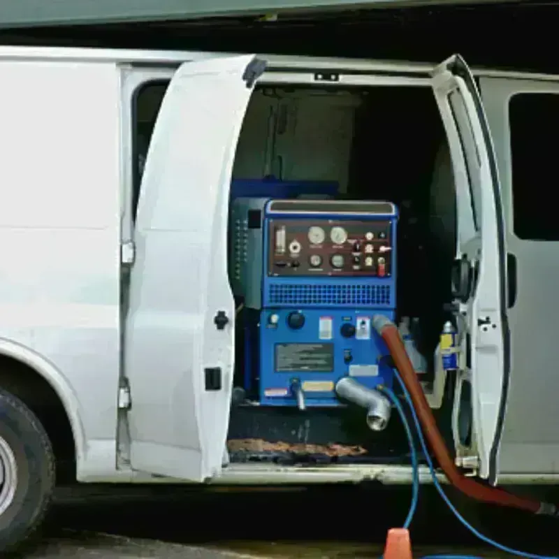 Water Extraction process in Madison County, TX